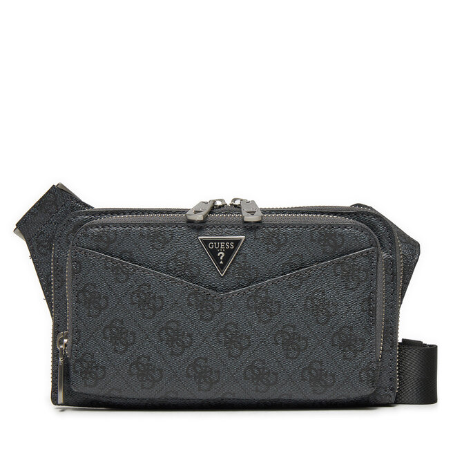 Saszetka Guess HMSILO P5114 Czarny