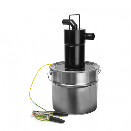Sinterit Powder Separator