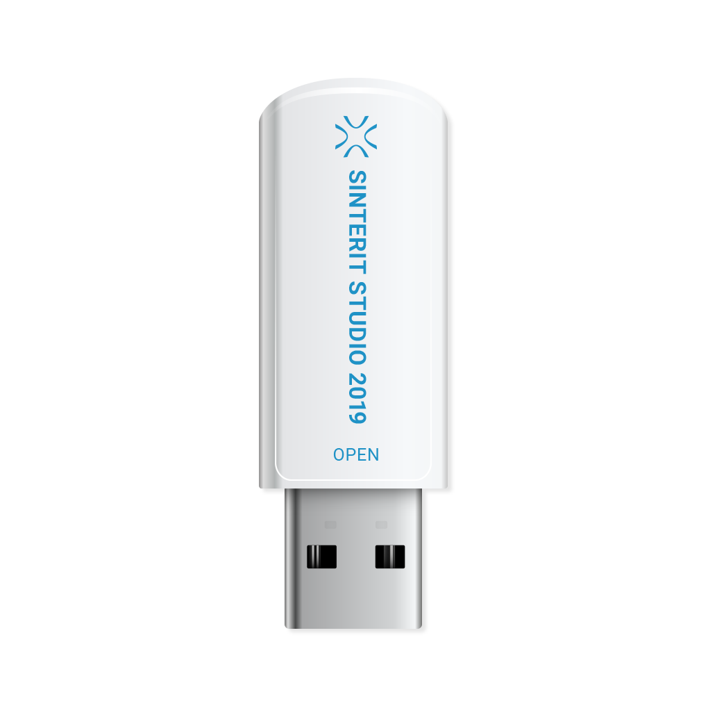 Sinterit Studio Open - Software