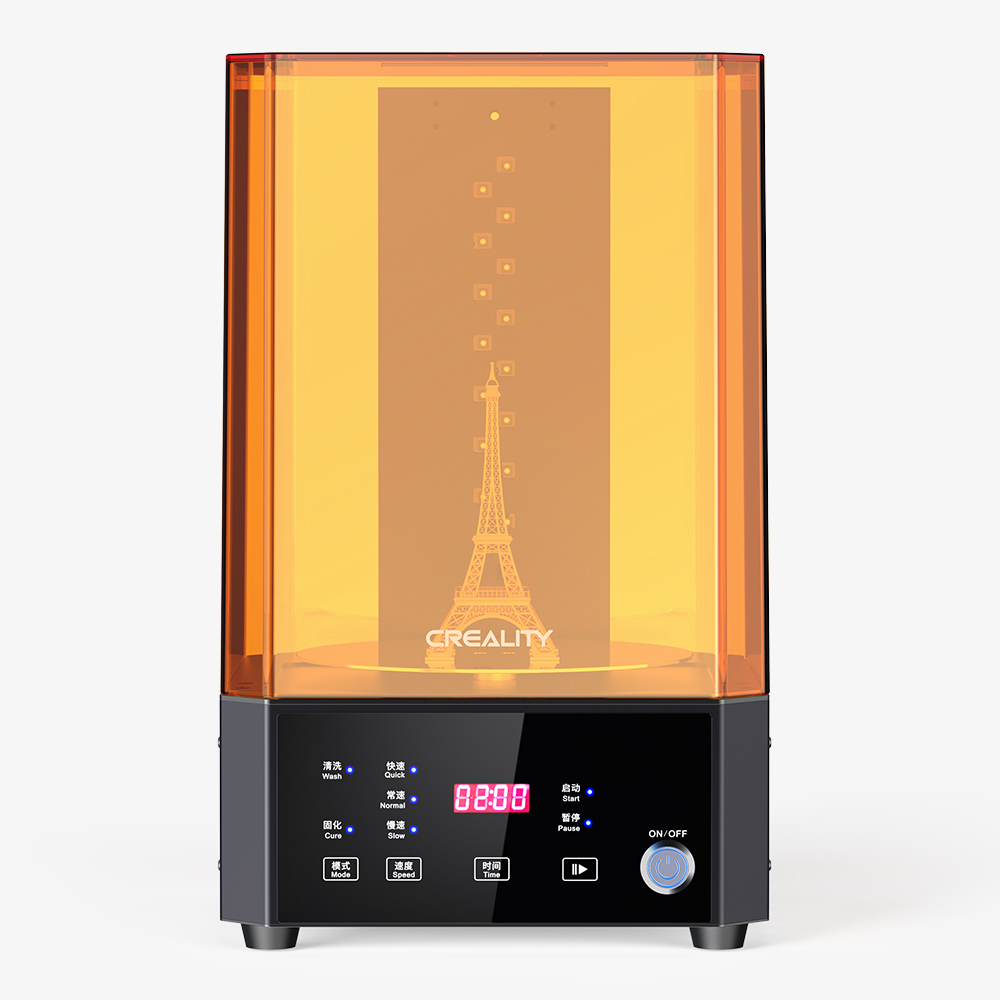 Creality Uw-01 - Washing/curing Machine