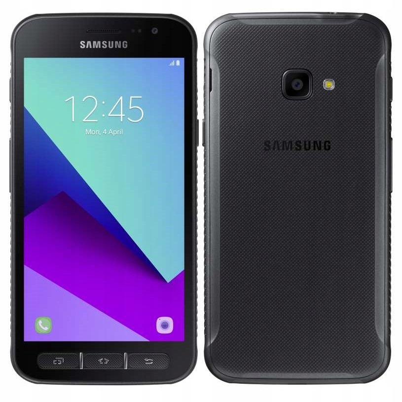 Samsung Galaxy Xcover 4 G390 Etui Szkło Hartowane