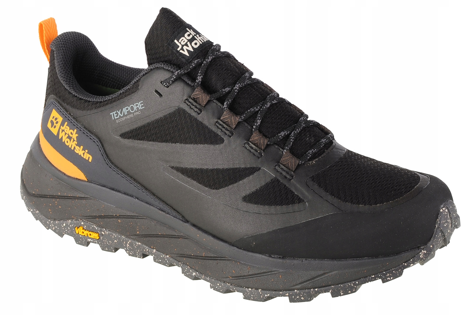Męskie trekkingowe Jack Wolfskin Terraventure Texapore 4051621-6000 r.46
