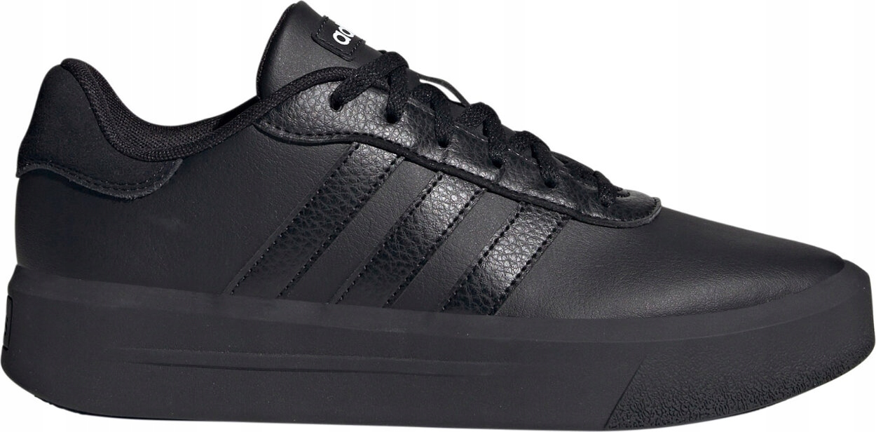 Buty Damskie Adidas Court Platform Czarne GV8995 r 40