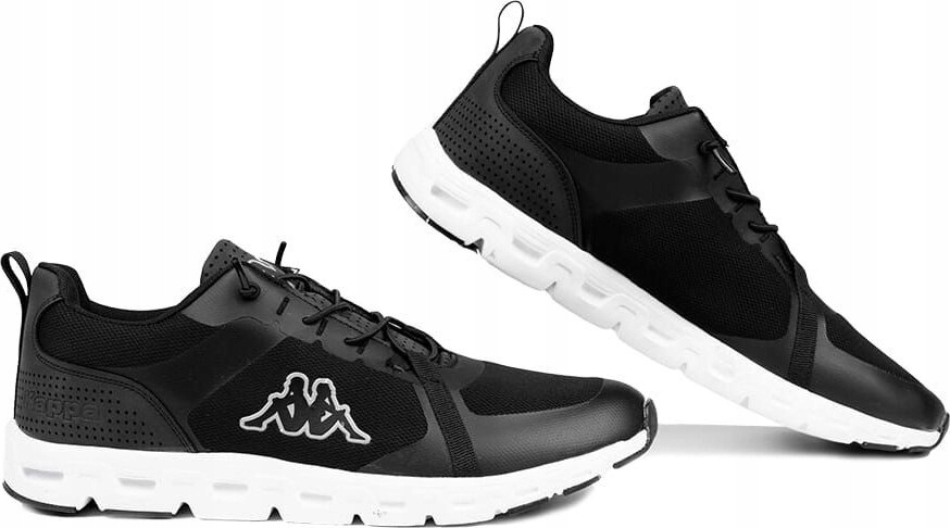 Buty Męskie Kappa Sportowe Do Biegania rozm 41