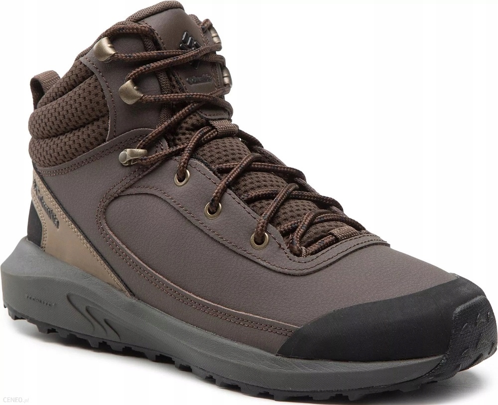 Buty Trekkingowe Męskie Columbia Trailstorm Peak Mid