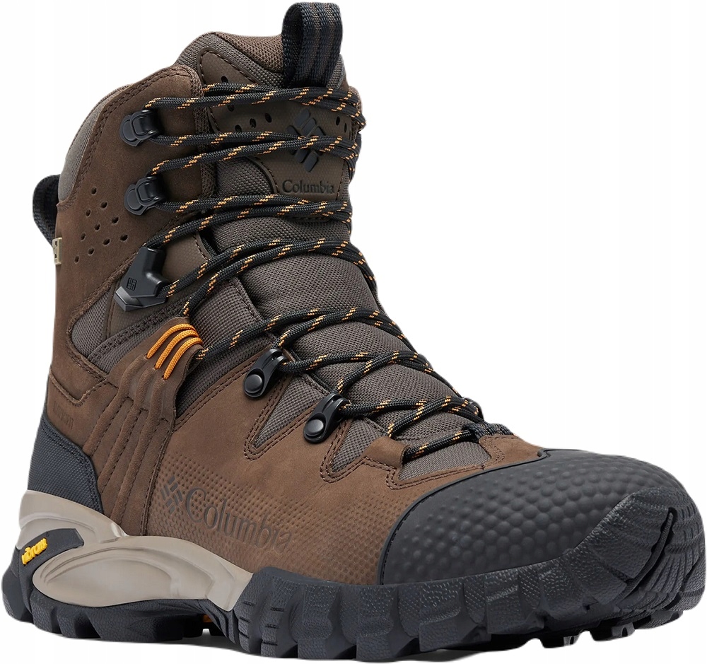 Buty Trekkingowe Męskie Columbia Geoterra Outdry Ltr