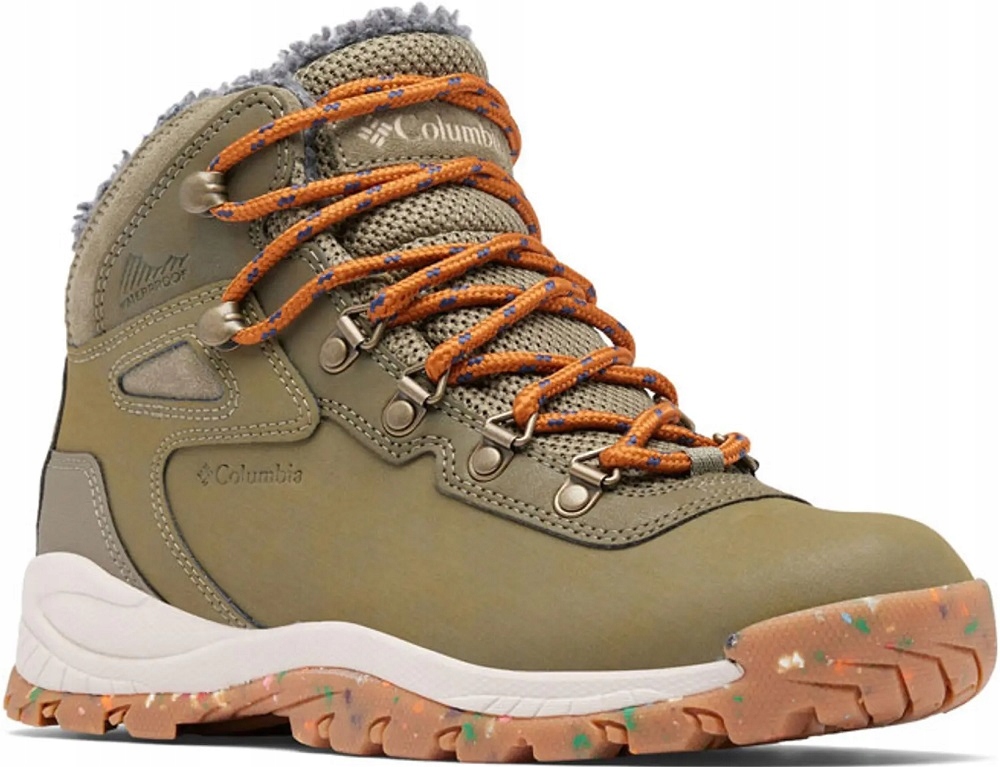 Buty Trekkingowe Damskie Columbia Newton Ridge II Waterproof