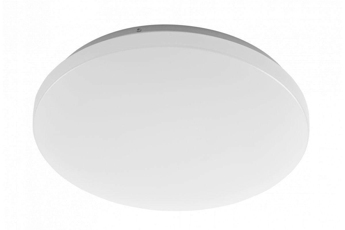 Plafoniera Saturn Led z czujnikiem 18W 1300lm AC220-240V 4000K IP44