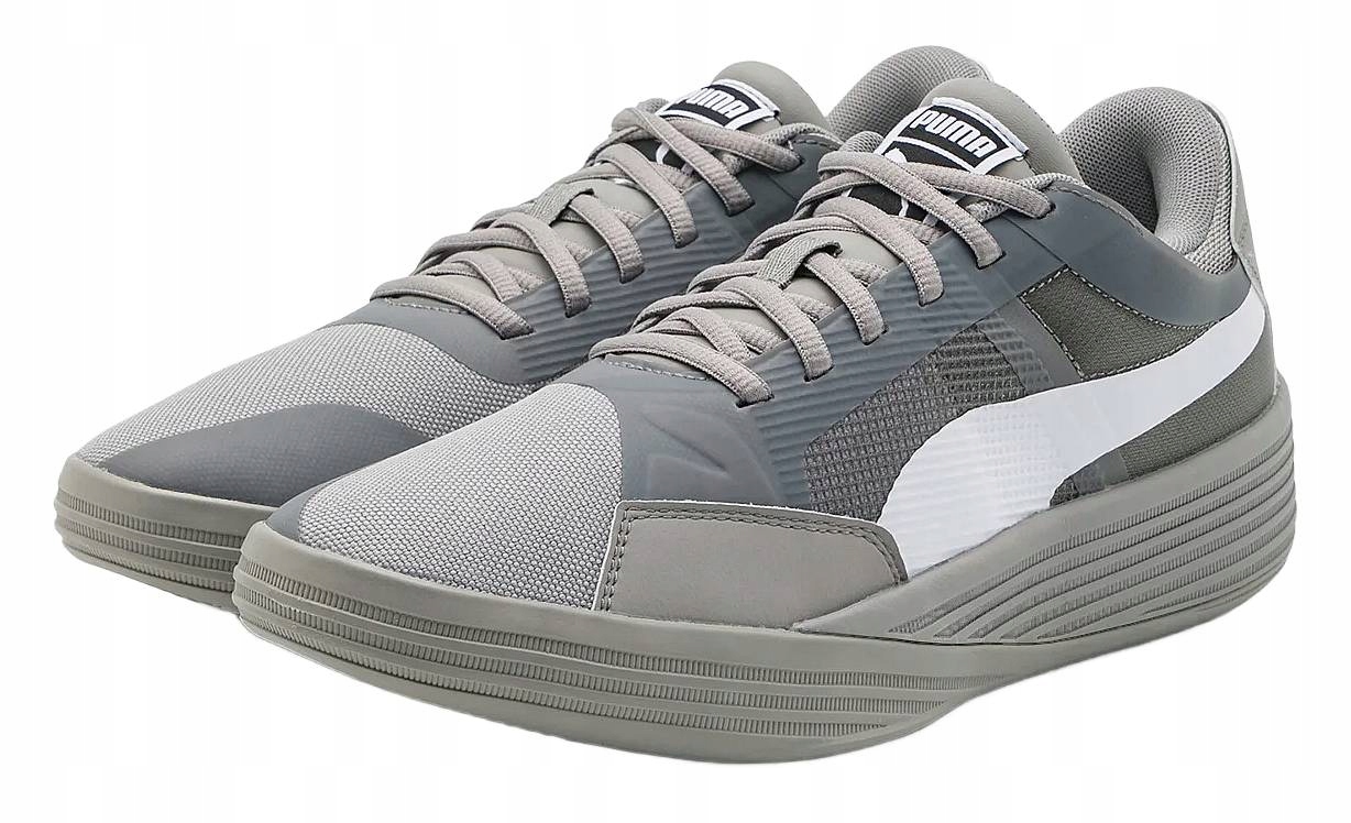 Buty sportowe Puma Clyde All-Pro Team r.44,5 Koszykówka Piłka Ręczna Halowe