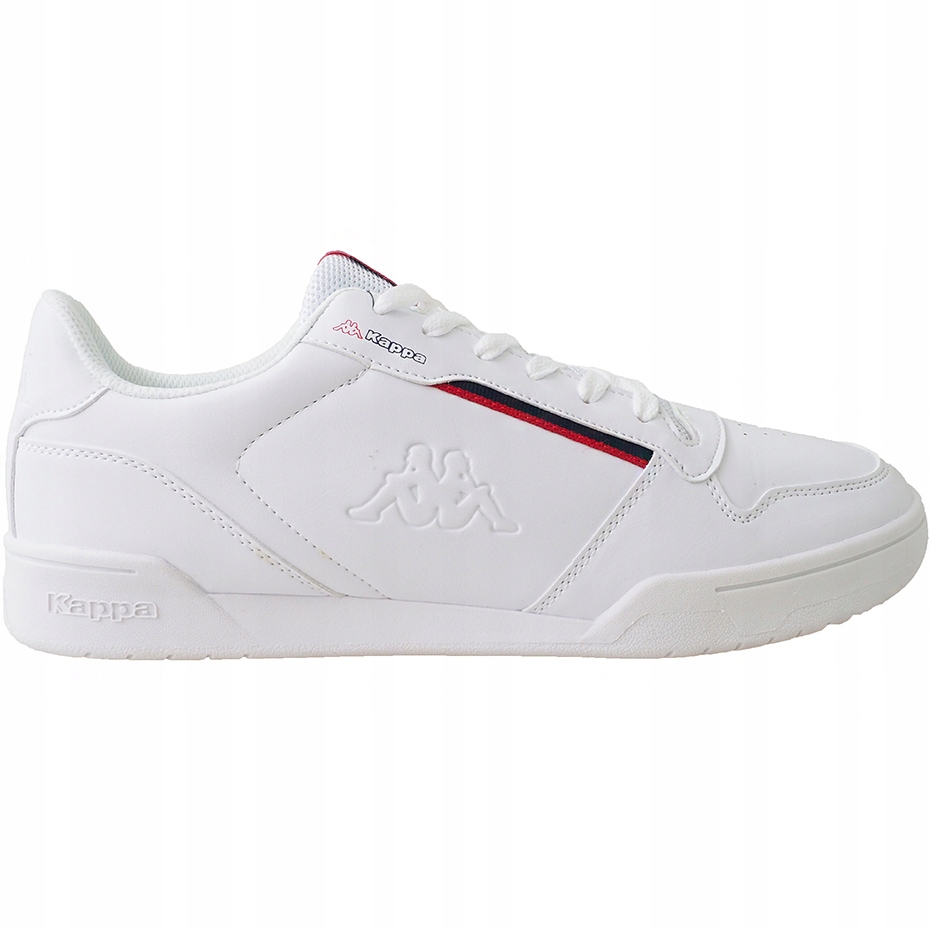 Buty Kappa Marabu biało-czerwone 242765 1020 37
