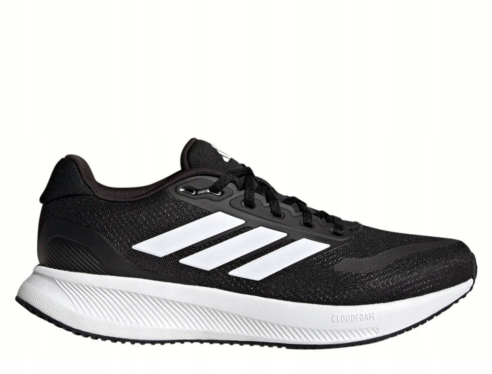 Buty męskie sportowe treningowe czarne adidas Runfalcon 5 IH7758 40 2/3