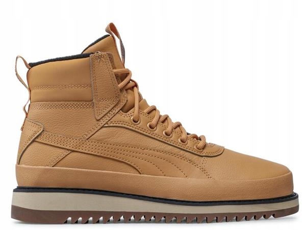 Buty Męskie Puma 38075403 Desierto V2 Wtr 46