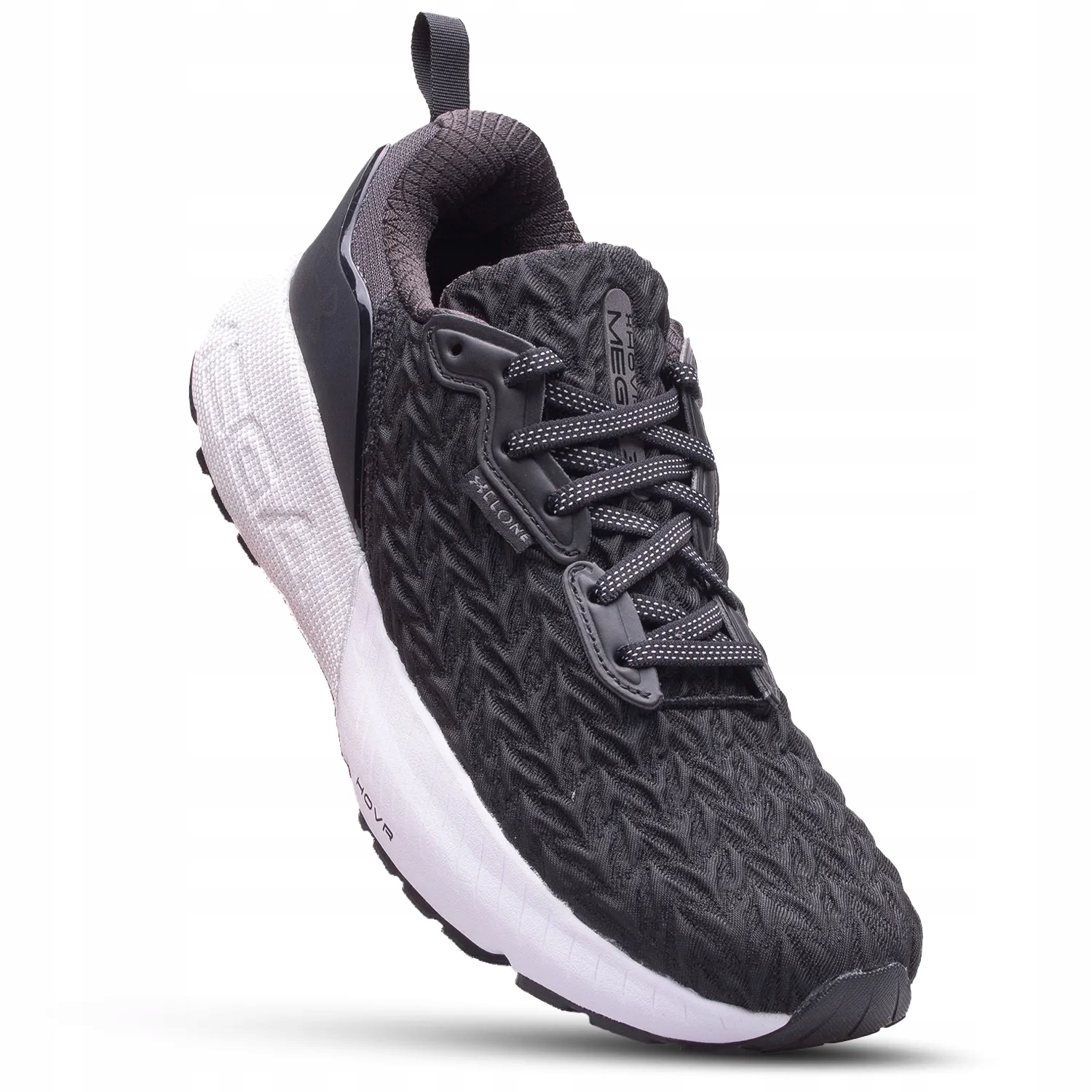 Under Armour Buty Ua Hovr 3 Clone-BLK