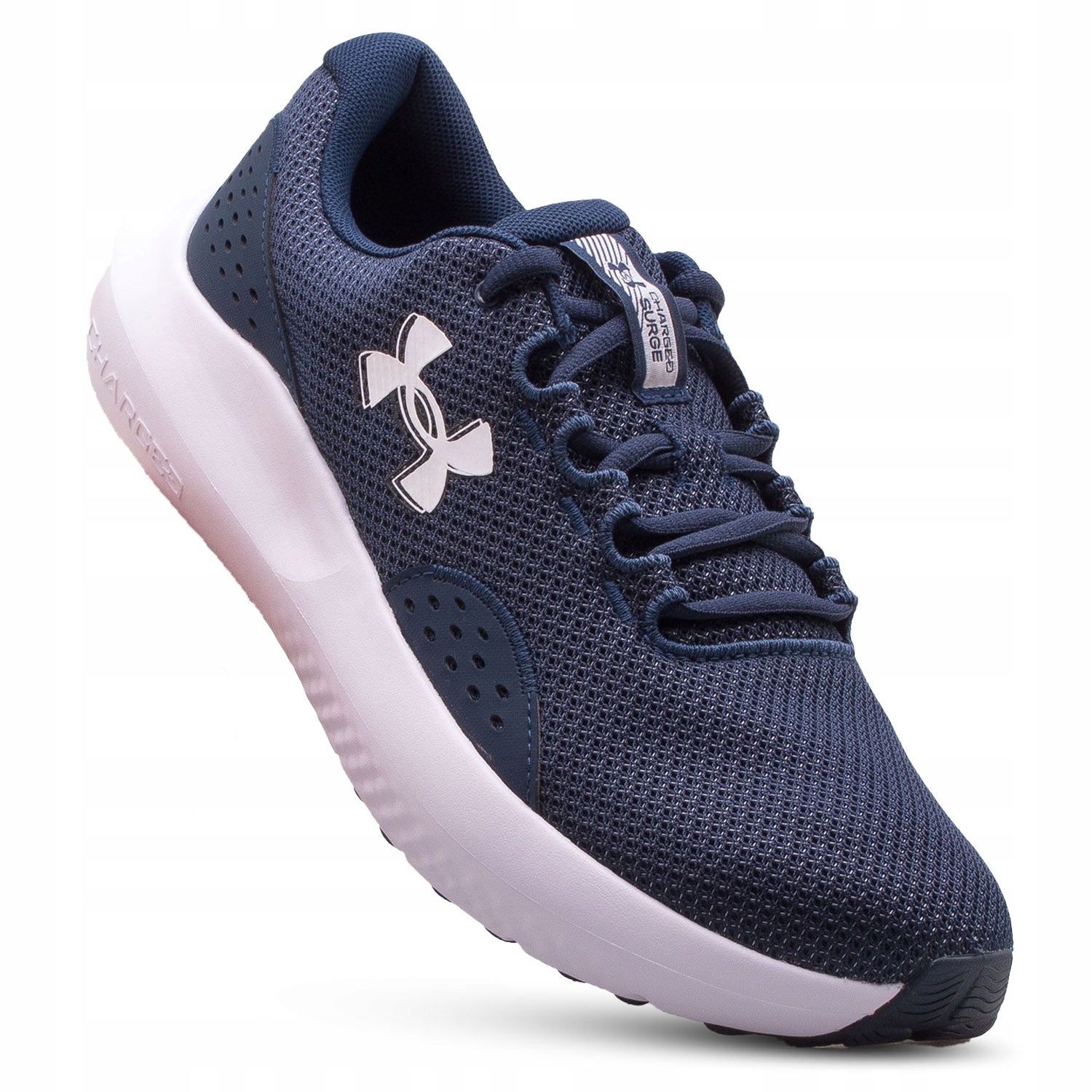 Buty Sportowe Męskie Under Armour Obuwie Do Biegania Treningowe 3027000-401