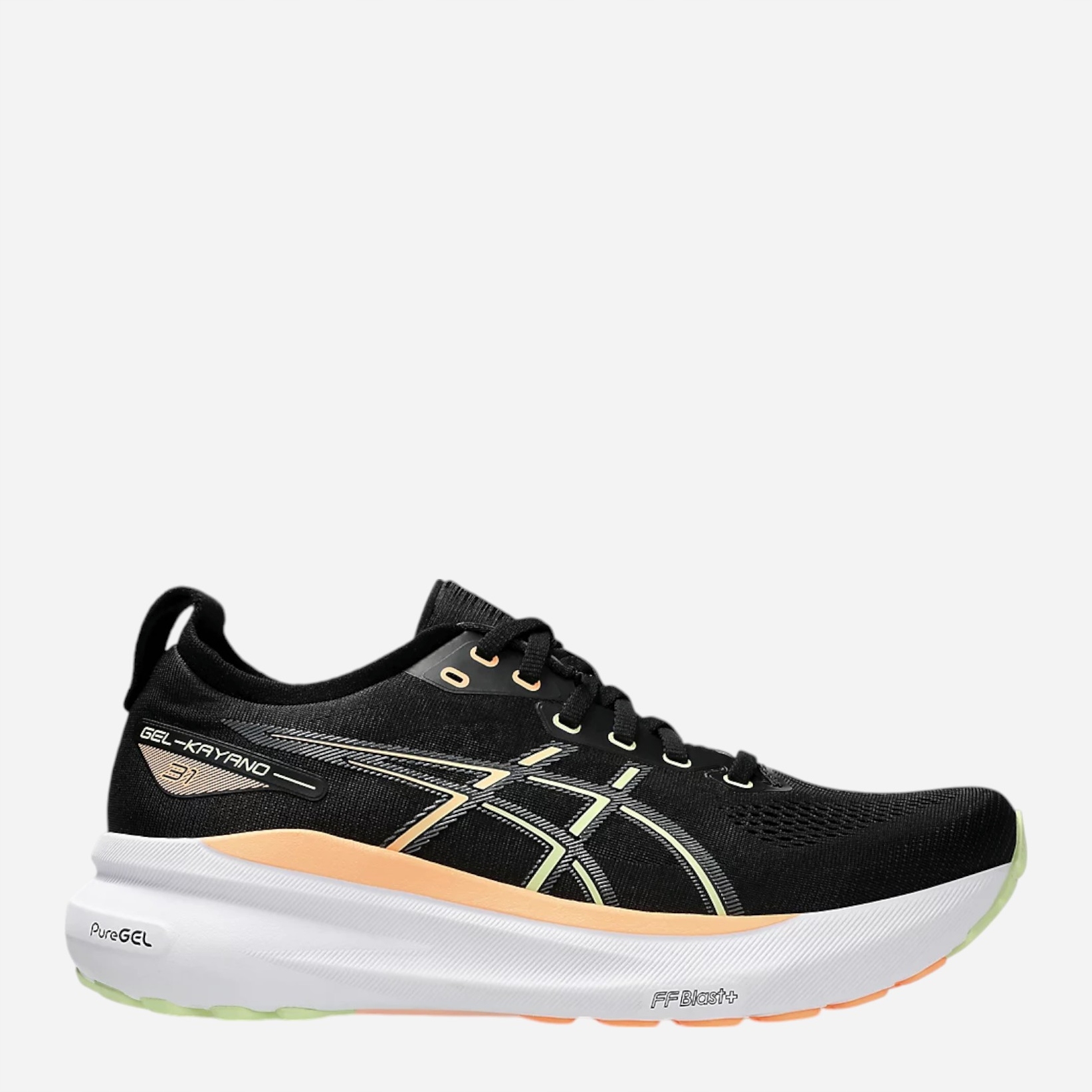 Buty sportowe męskie do kostki Asics