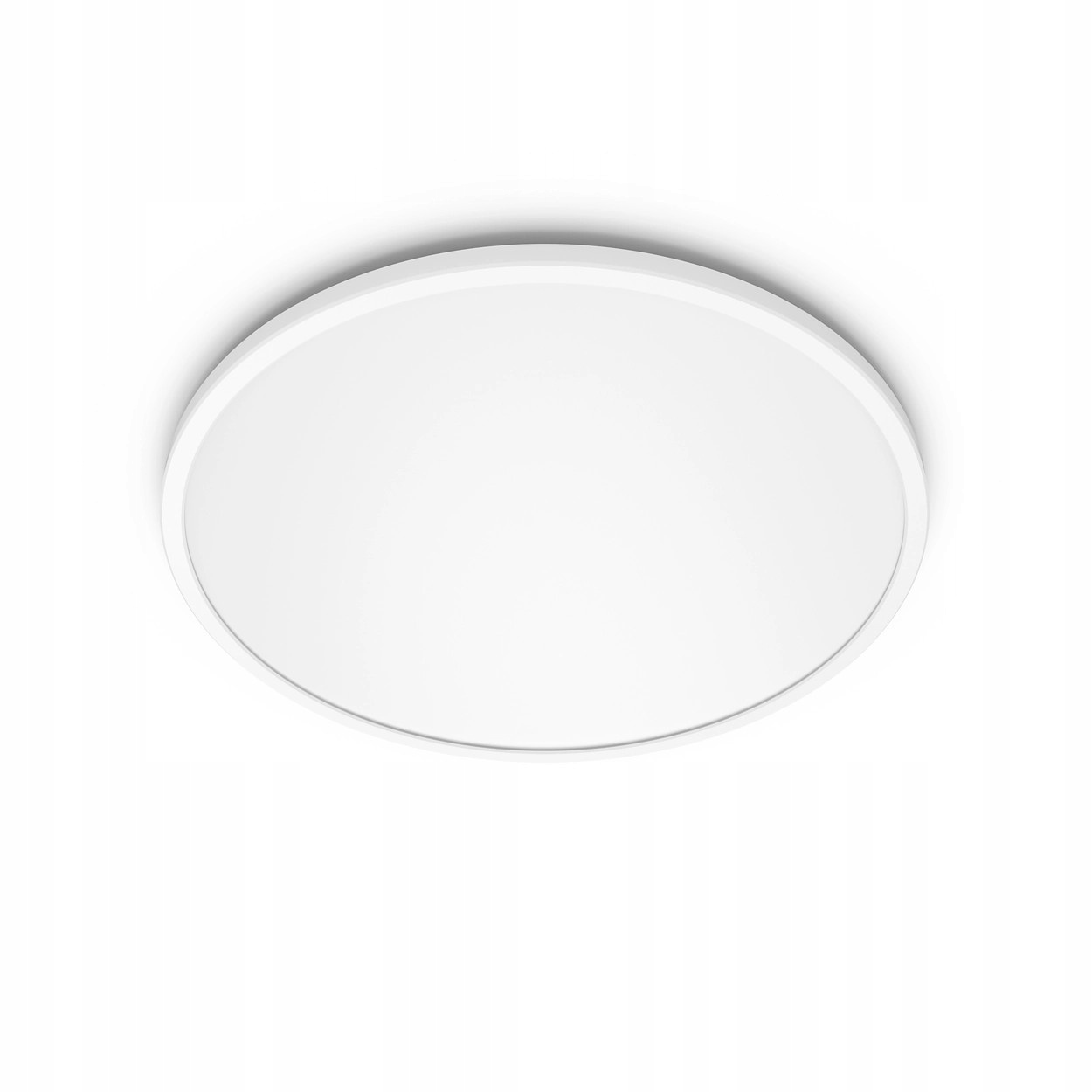 Plafon Led Lampa Sufitowa Natynkowa Superslim 15W 30cm Ściemnialna Philips