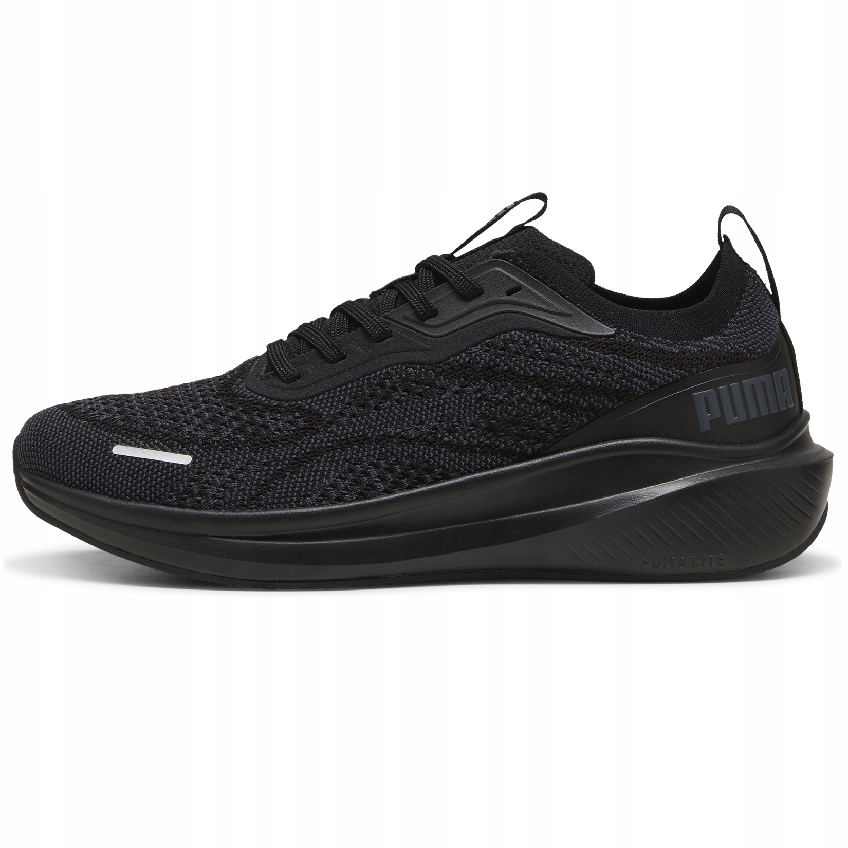 Buty męskie sportowe Puma Skyrocket Lite Engineered 31010001 czarne 44.5