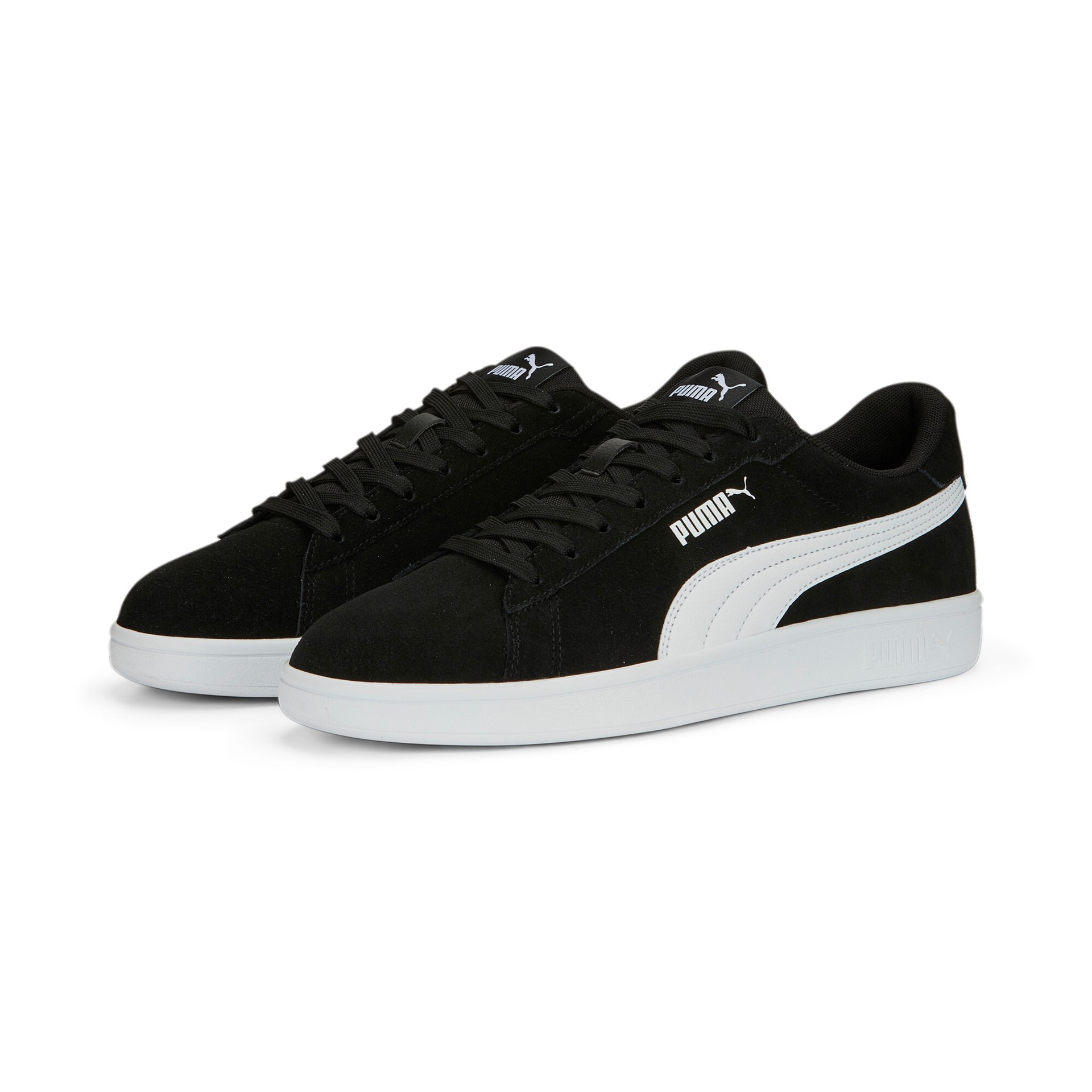 Buty męskie Puma Smash 3.0 Puma Black-puma 37