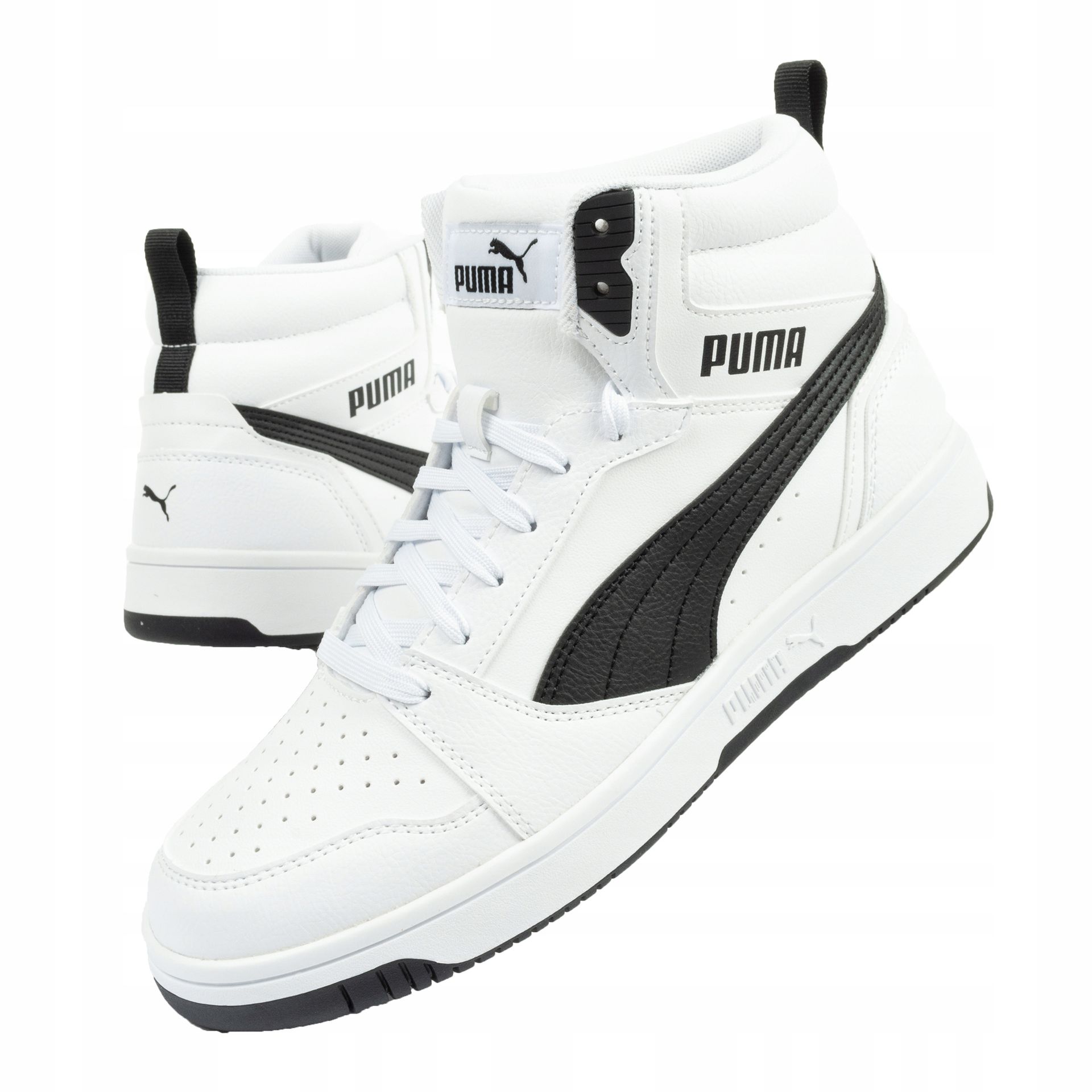 Buty męskie sportowe Puma Rebound v6 [392326 02]