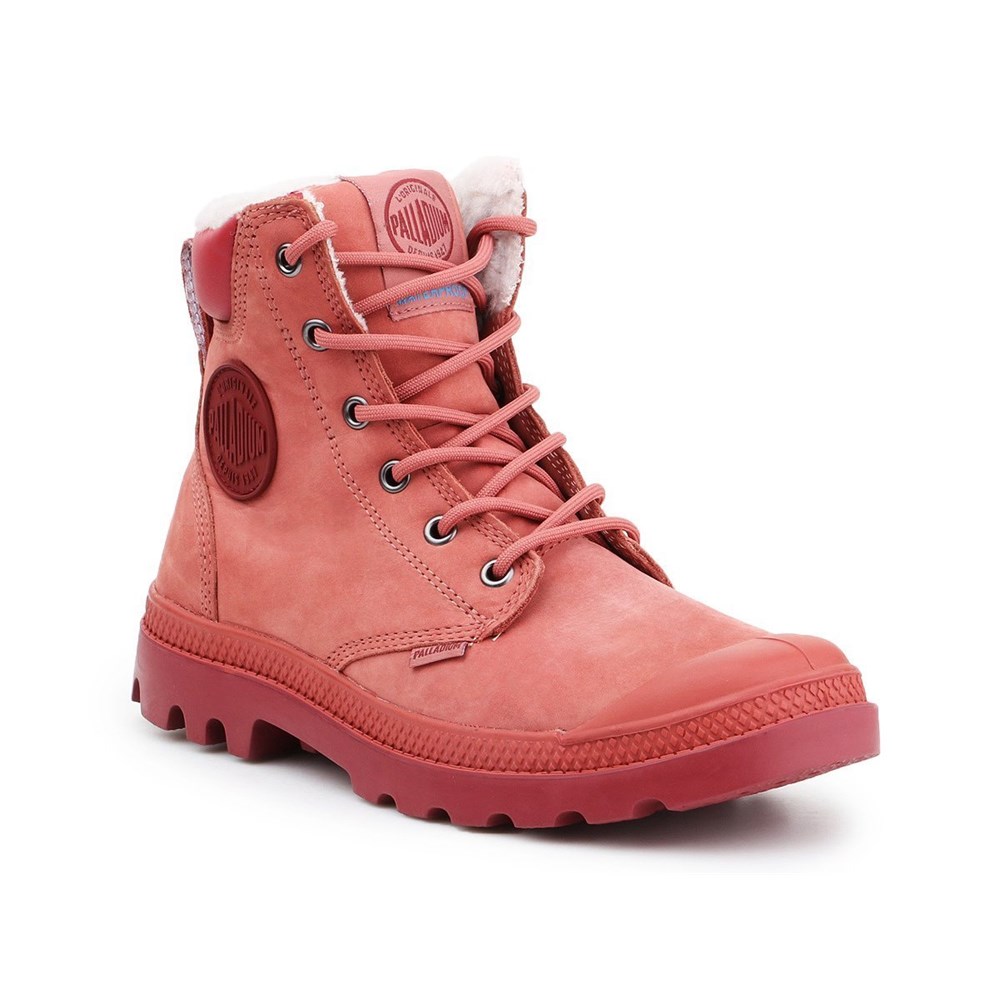 Buty Palladium Pampa Sport Cuff Wps 37