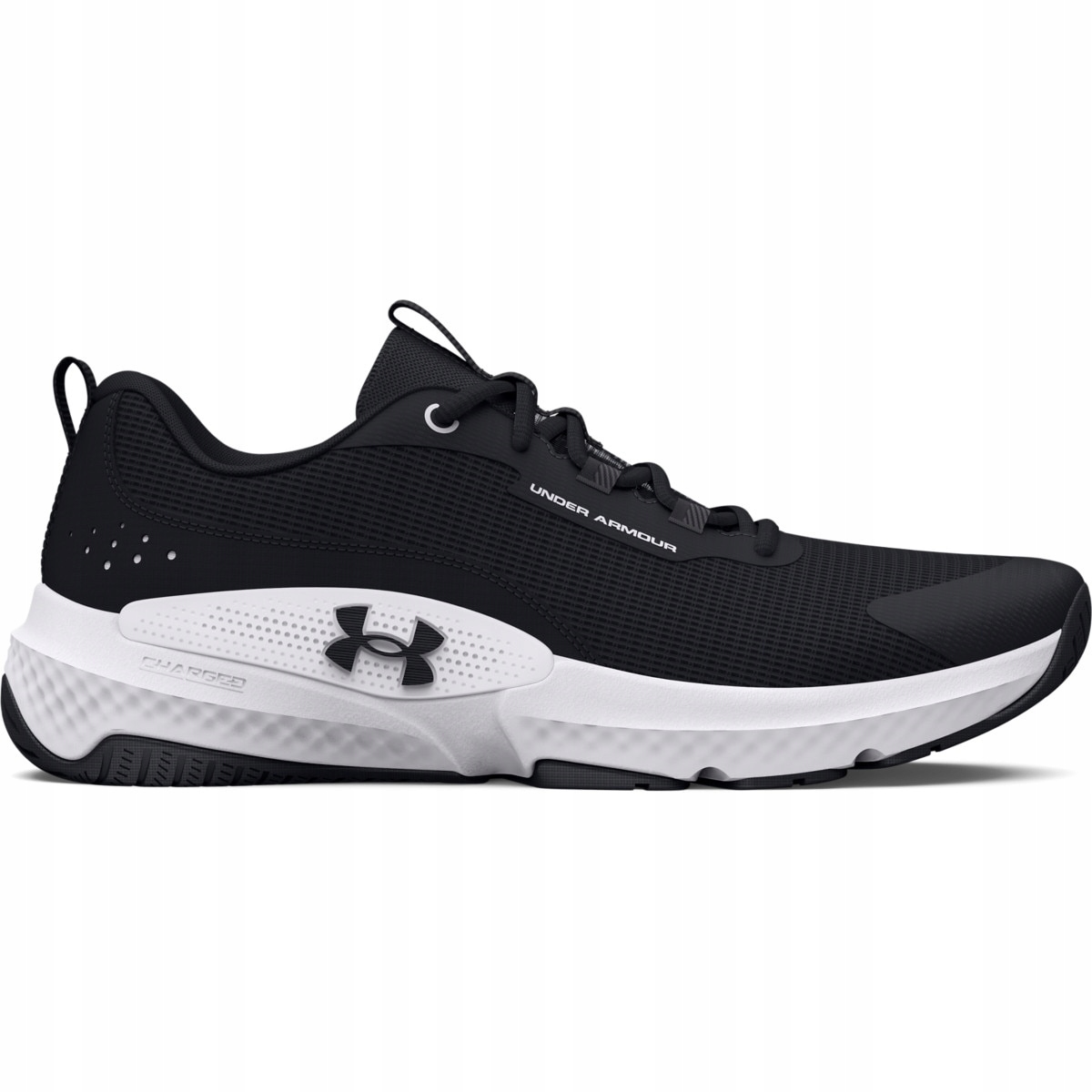 Męskie buty treningowe Under Armour Ua Dynamic Select czarne