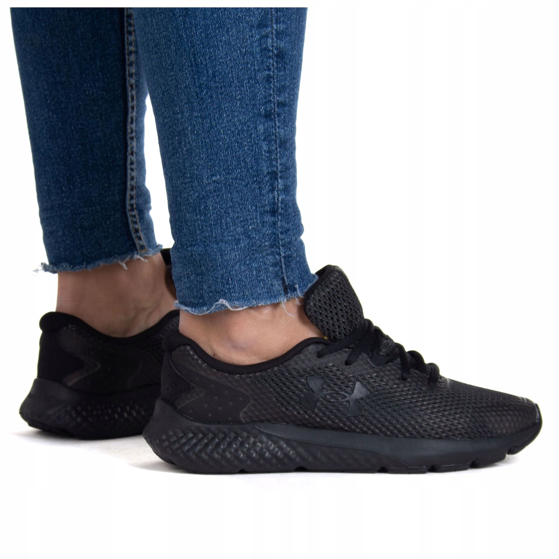 Buty Under Armour Damskie Charged 3024888-003