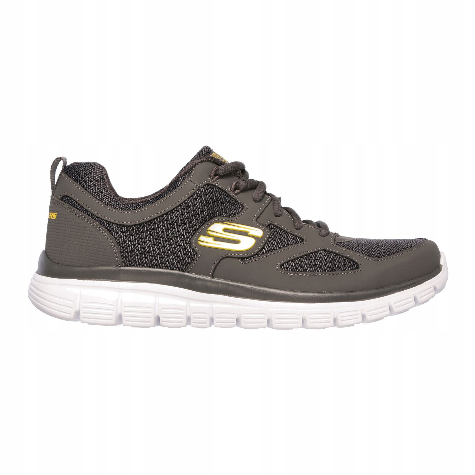 Buty męskie Skechers Burns Agoura charcoal 41 Eu