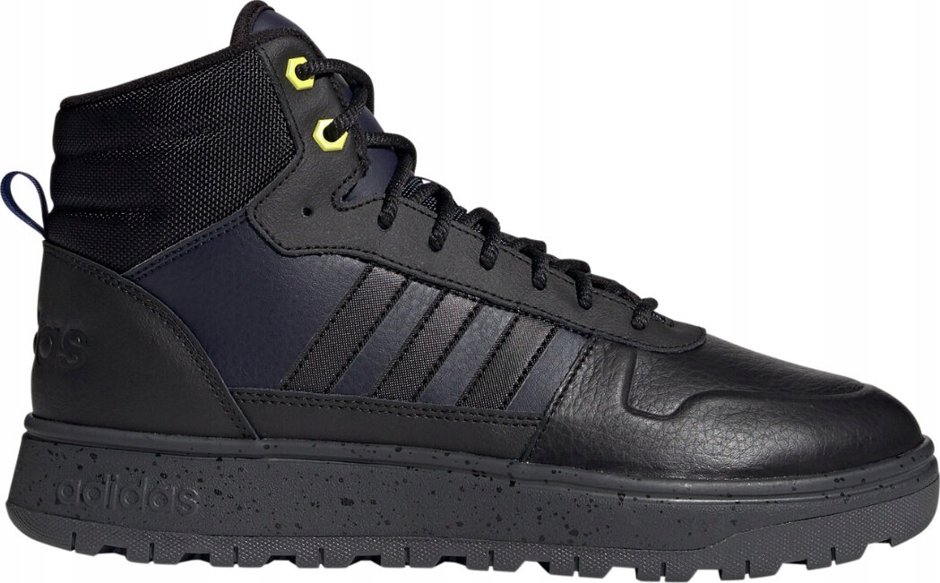 Buty Męskie Adidas Frozetic Boots Czarne H04464 r 41 1/3