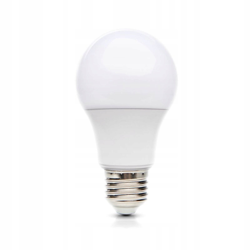 Żarówka Led 8,5W E27 Barwa Zimnobiała 806lm