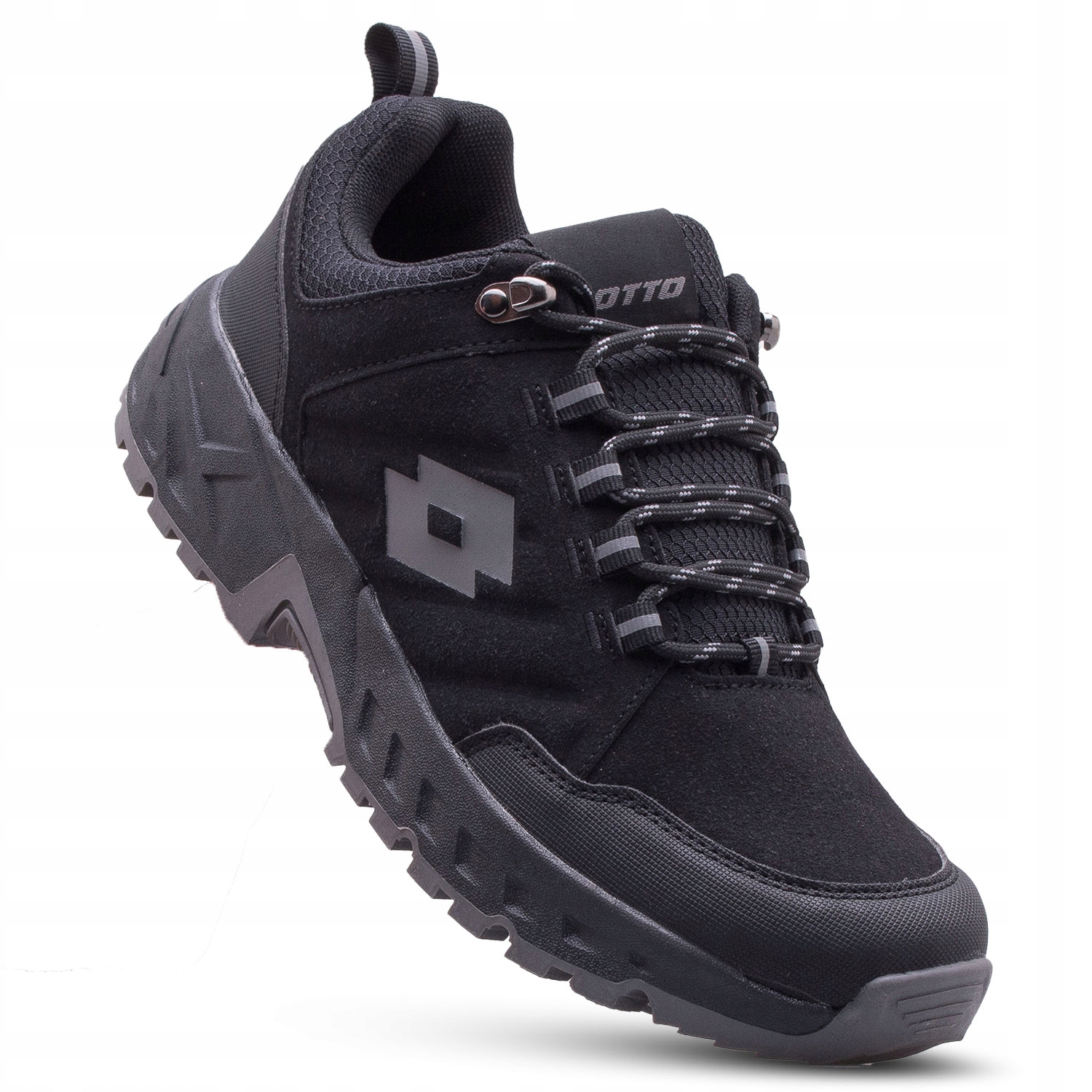 Buty Sportowe Męskie Lotto Ketcham Obuwie Trekkingowe 2400290U