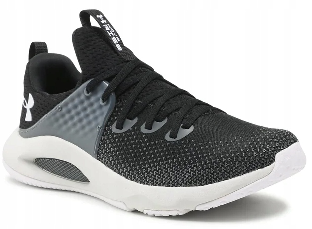 Under Armour Buty Męskie sportowe treningowe czarne Hovr Rise 3 42 Eu