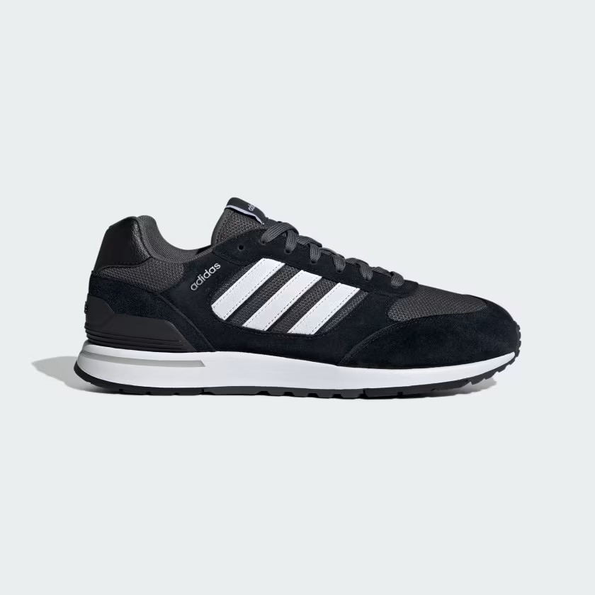 Adidas Buty Męskie Sportowe Sznurowane Lekkie Run 80s ID1260 41 1/3