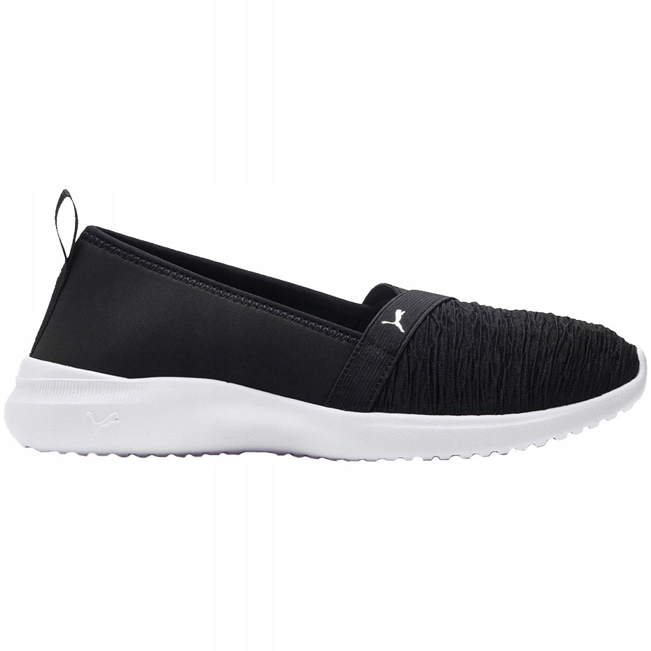 Puma Adelina Puma Black-Puma Silver 369621-01 r. 36