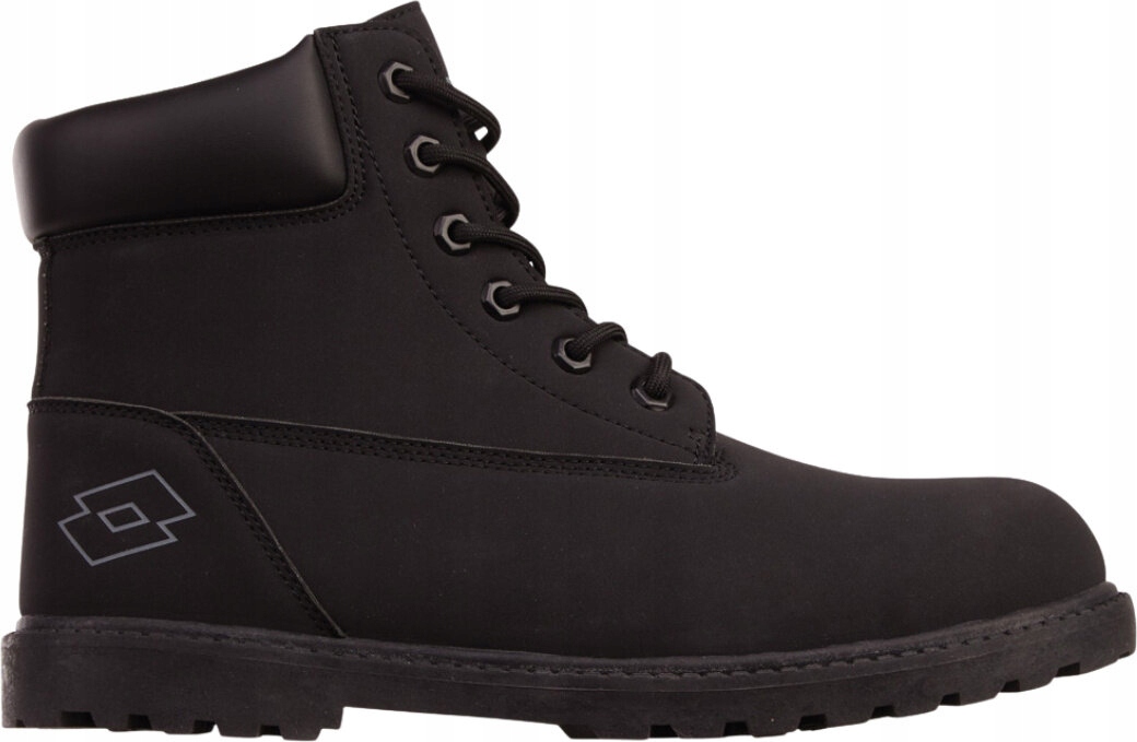 Buty Lotto Maemoore MID Czarne 2400350U 1111 r 42