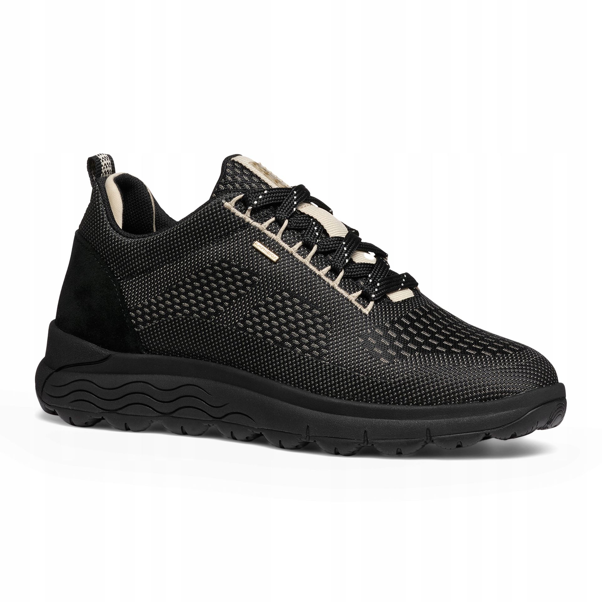 Buty damskie Geox Spherica 4x4 Abx black 39 Eu