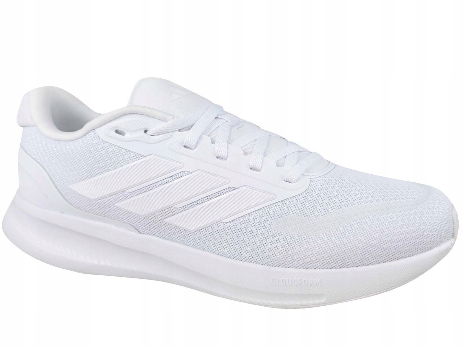 Adidas Runfalcon 5 IH7757 Buty Sportowe Lekkie Męskie Białe