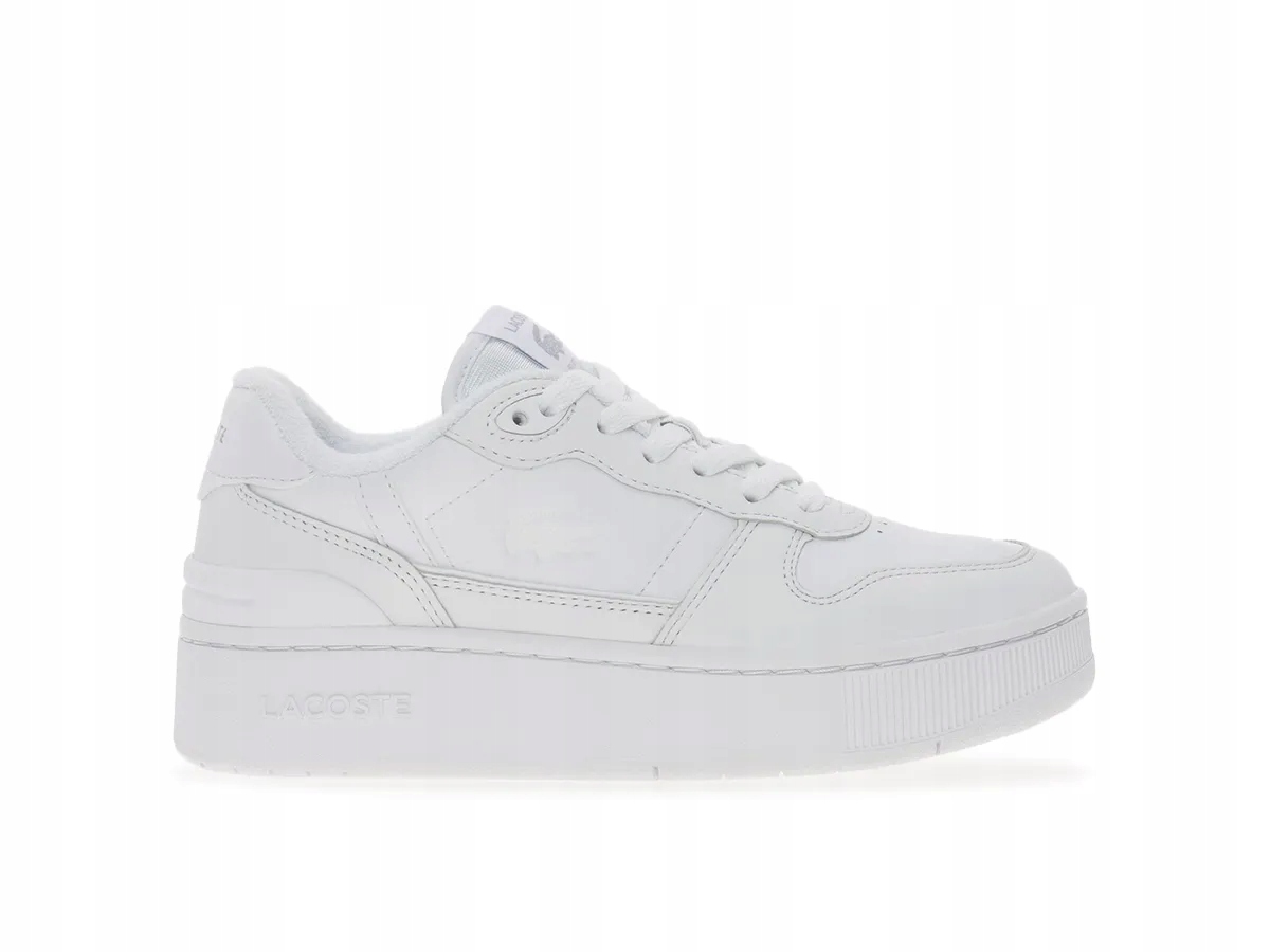 Lacoste T-Clip Plat 224 1 Sfa 748SFA0046-21G Buty damskie