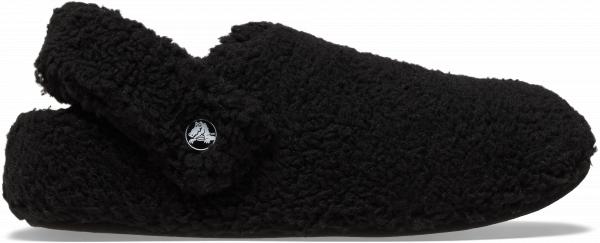 Kapcie Crocs Cozzzy Slipper M9/W11 42,5 Black