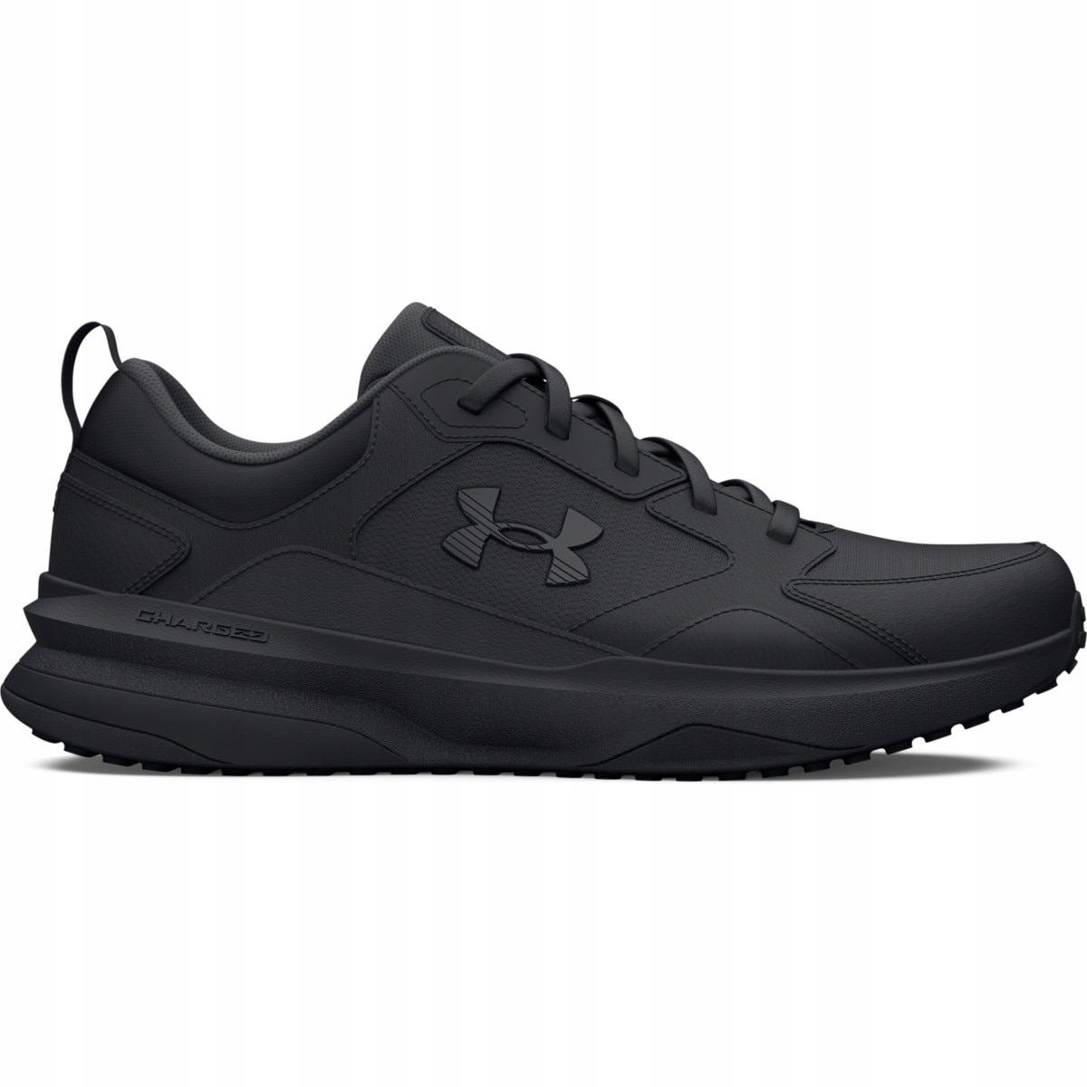 Męskie buty treningowe Under Armour Ua Charged Edge czarne