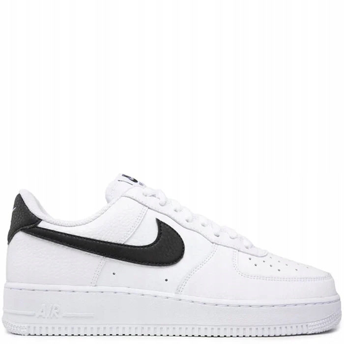 Nike Air Force 1 '07 CT2302 100 Białe Męskie Buty Sportowe 40