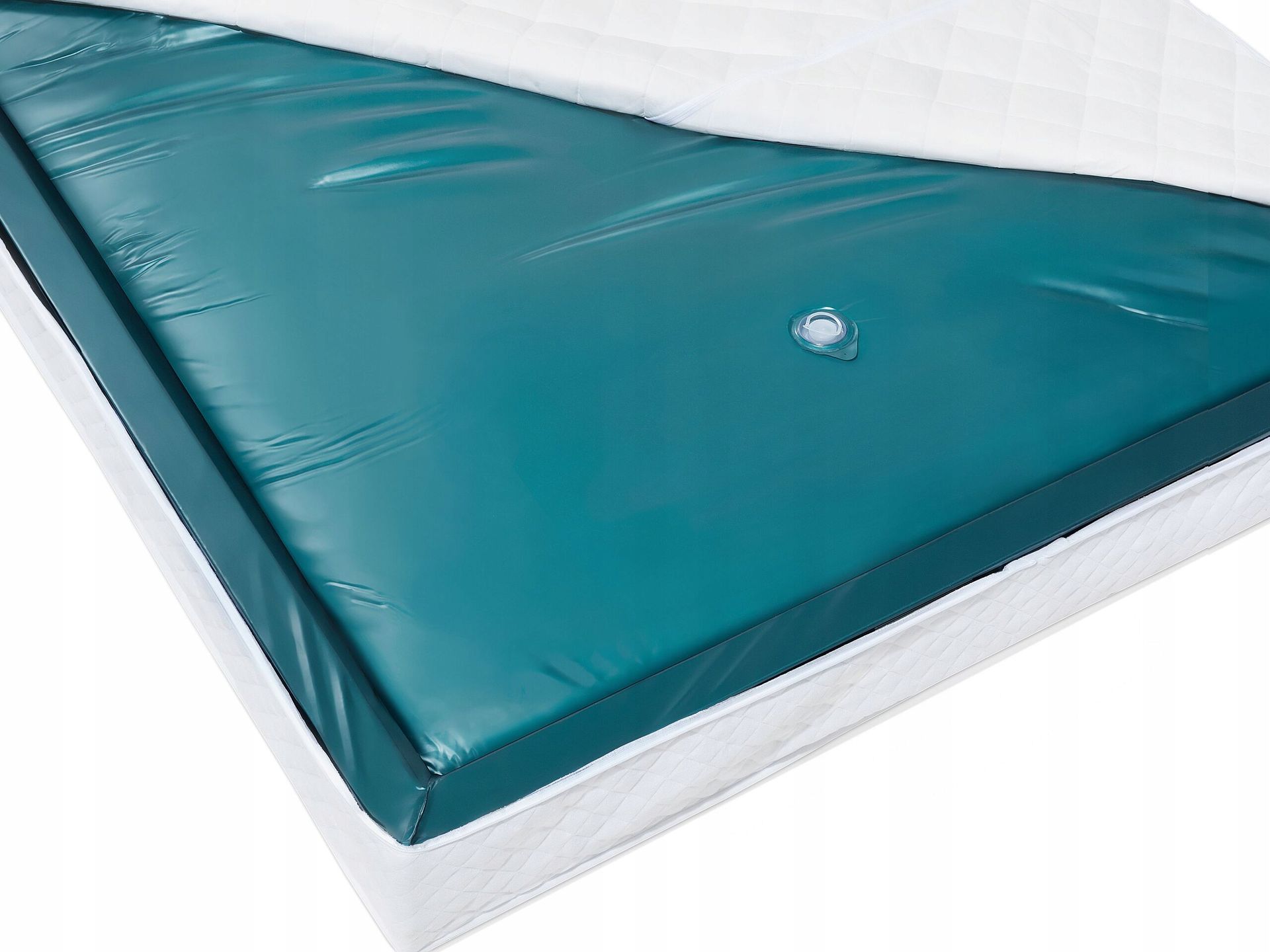 Materac wodny zerowe tłumienie 180x200 cm