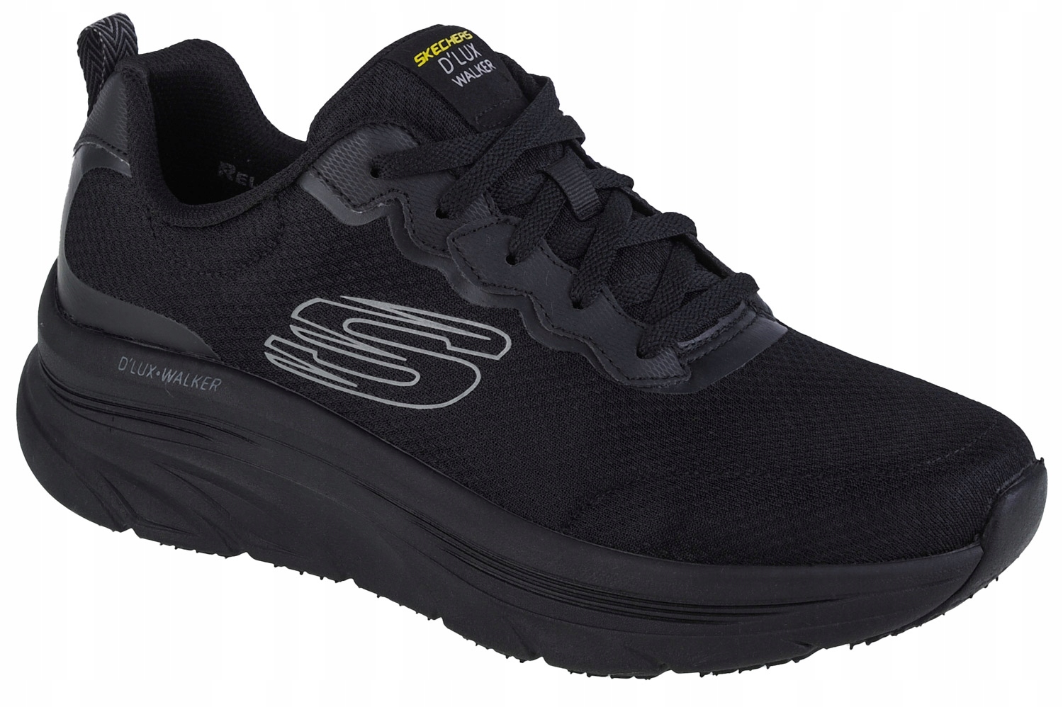 Buty Skechers D'Lux Walker 232264-BKCC 42,5