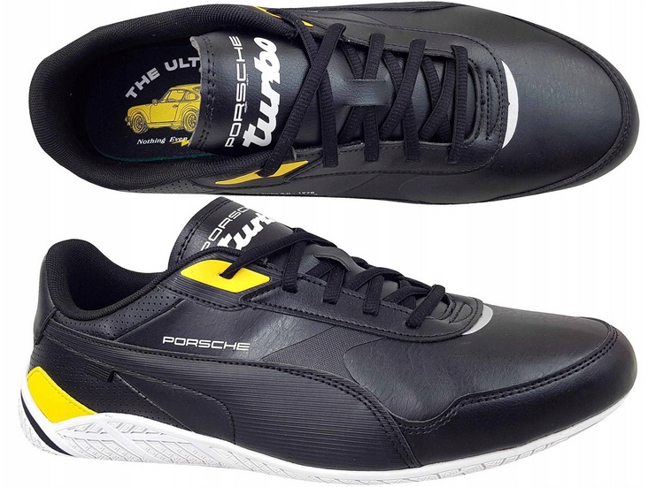 Puma Rdg Cat 307445 01 Buty Męskie R. 44