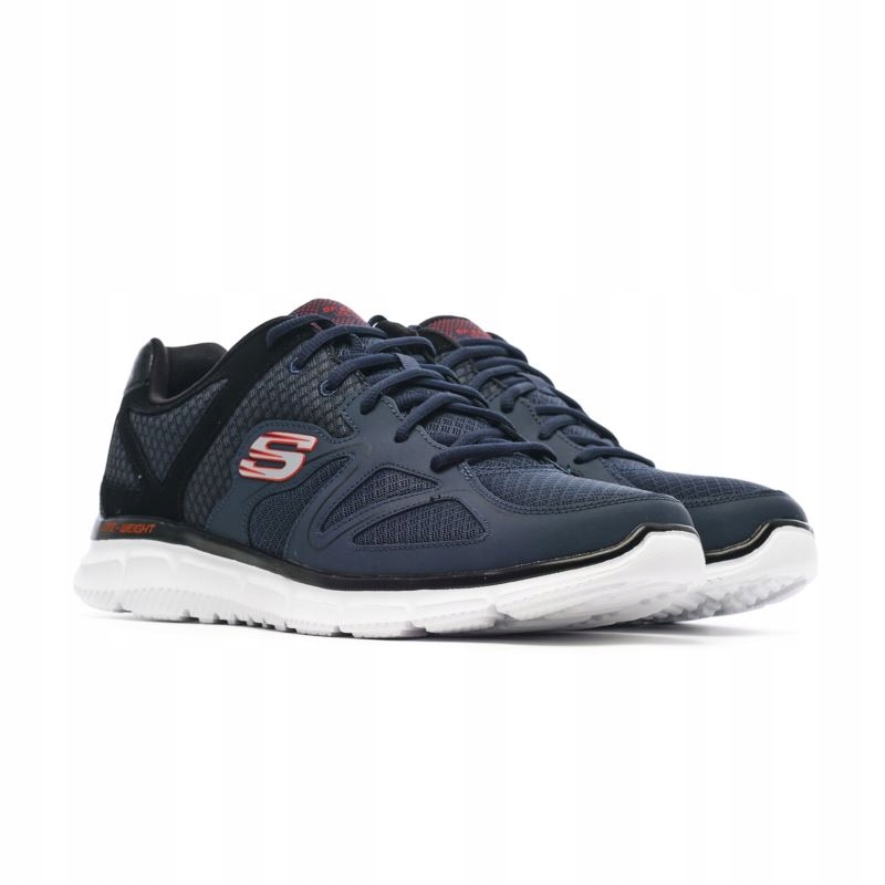 Skechers Satisfaction- Flash 58350-NVBK 44