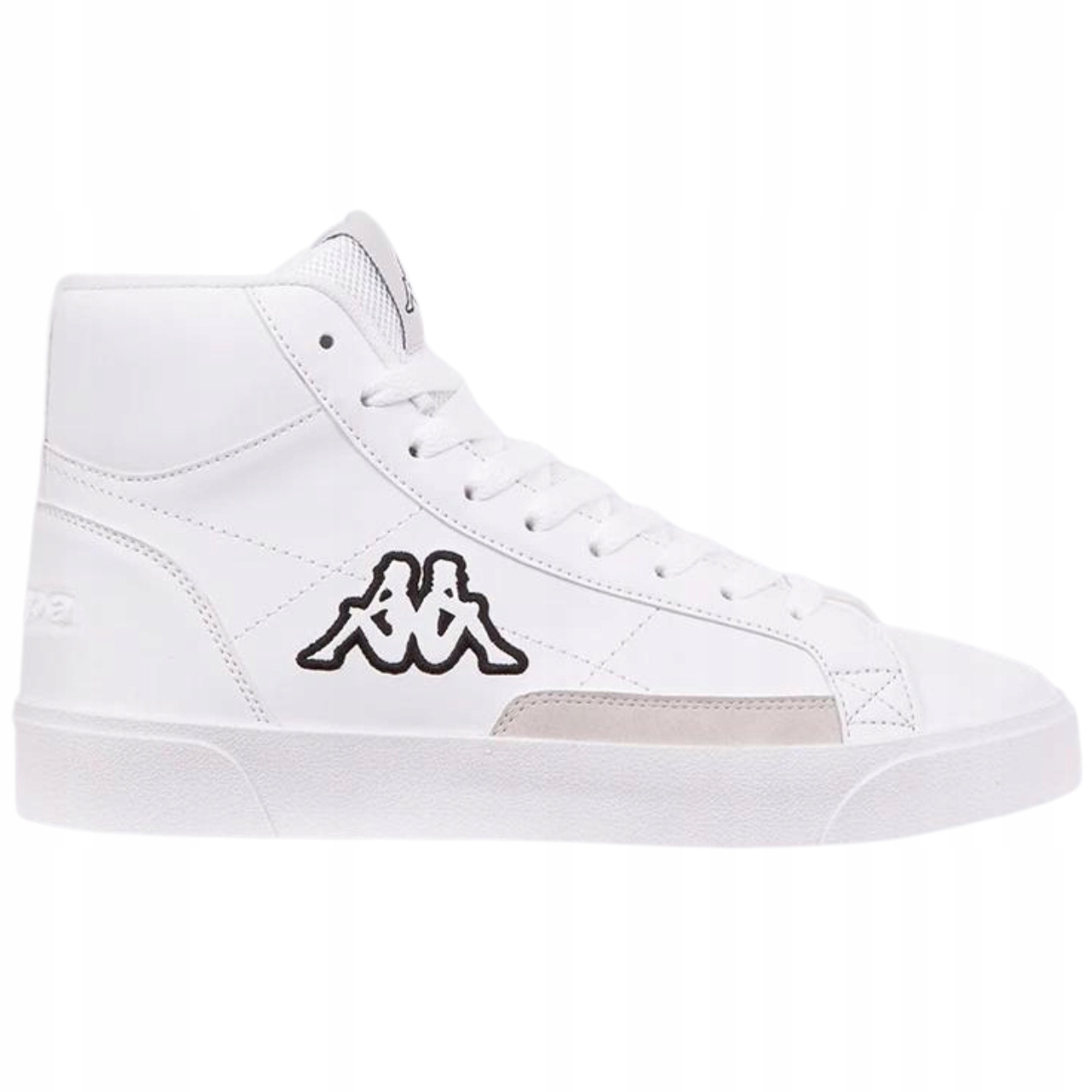 Buty Kappa Lollo biało-czarne Rozmiar 44