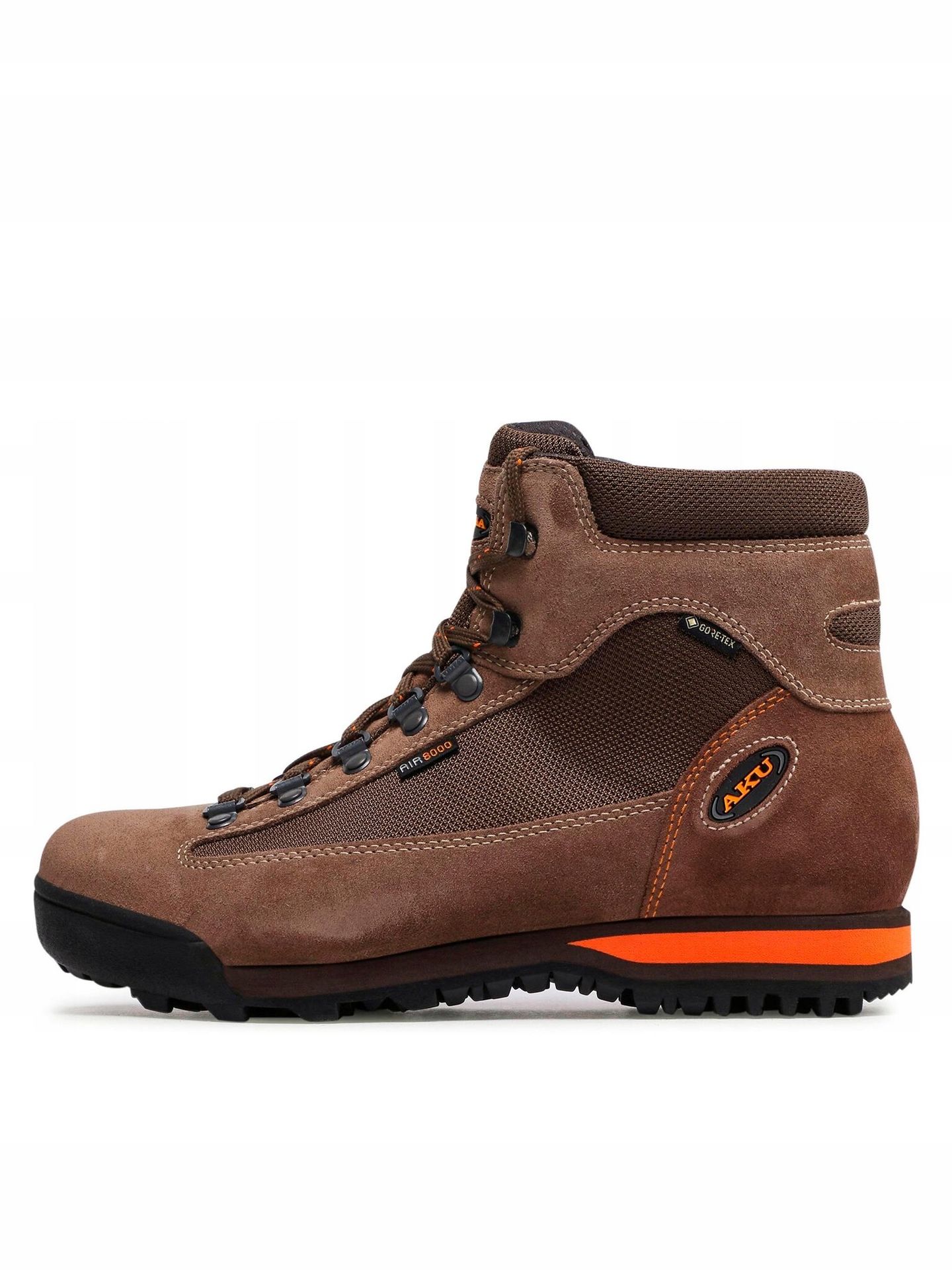 Aku Trekkingi Slope Micro Gtx Gore-tex 885.10 Brązowy