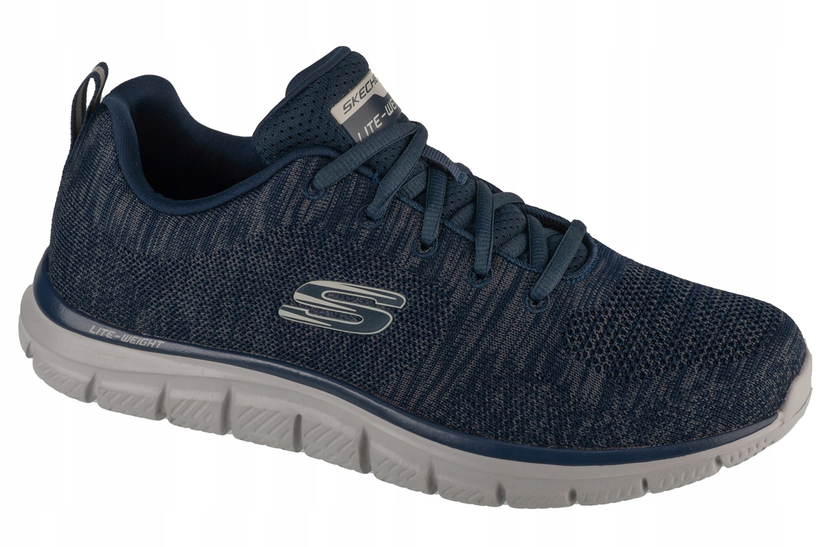 Męskie sneakers Skechers Track Front Runner 232298-NVGY r.43