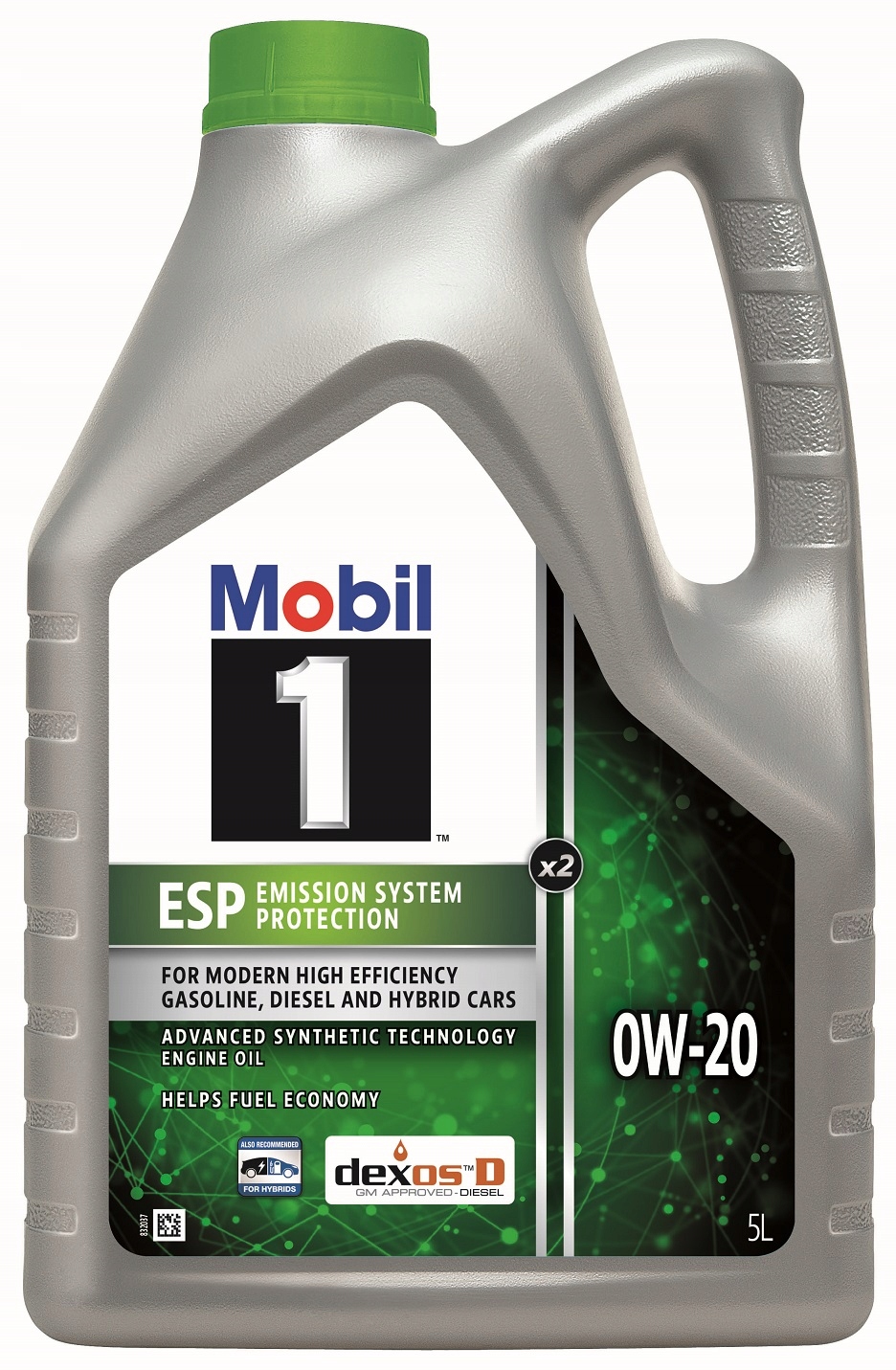 Mobil 1 Esp X2 0W20, 5L