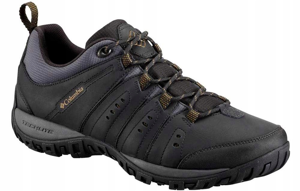 Buty Trekkingowe Męskie Columbia Woodburn II
