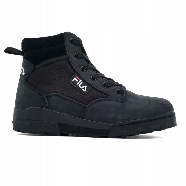 Trapery damskie Fila Grunge II Mid FFW0217-80010 38